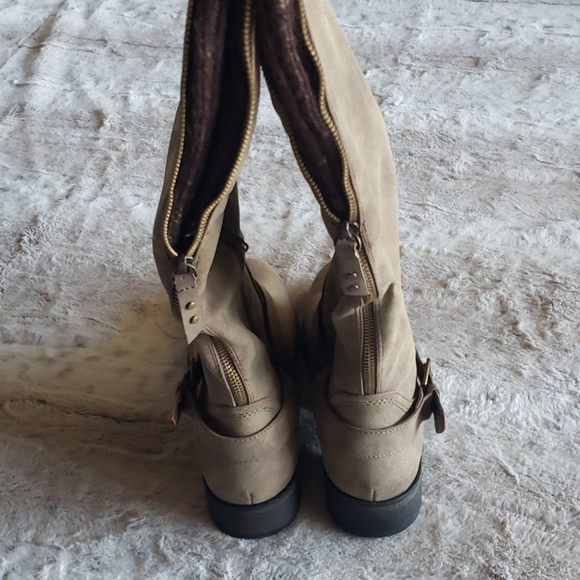 XOXO Riding Boot - Picture 5 of 9